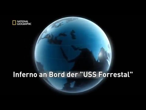 34 - Sekunden vor dem Unglück - Inferno an Bord der "USS Forrestal"