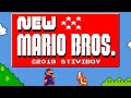 Super Mario Bros New Edition