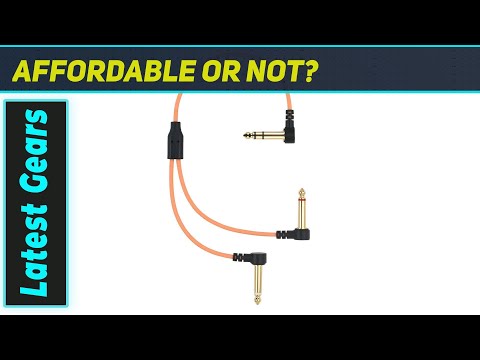 ReviewMyVolts Candycords: Best Low Profile Pedal Splitter?