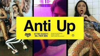 Anti Up - Pizza video