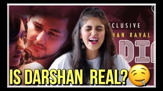 Do Din - Darshan Raval | Akanksha Sharma | Latest Hits 2018 REACTION VIDEO