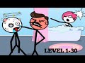 Draw Fly Puzzle Game Level 1 30