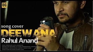 Deewana Tera - Sonu Nigam | Cover By Rahul Anand
