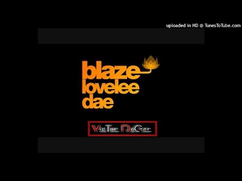 Blaze -- Lovelee Dae -- Victor Roger Groovedit 2021 // 20/20 Vision Recordings \\