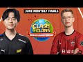 WORLD CHAMPIONSHIP Monthly Qualifier In Clash Of Clans