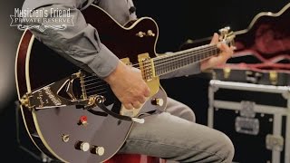 Gretsch Guitars G6122T-62GE Golden Era Edition 1962 Chet Atkins Country Gentleman Electric Guitar