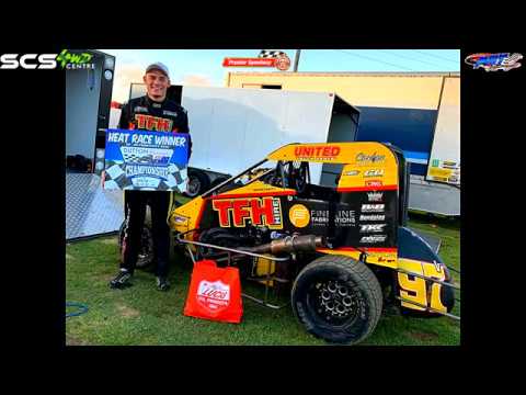 79th Australian Speedcar Championship - Heat 2B