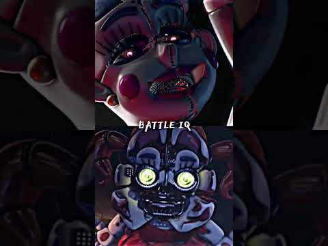 (FNaF Suggestions Part-173) by @PrincessArianaAtayde "Ballora VS Circus Baby" #fnaf #shorts 