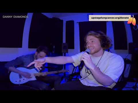 Danny Diamonds | Tangerine Dream | Breathe Free Virtual Benefit Concert