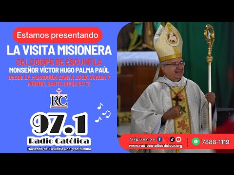 Santa Misa - Sàbado 20 de Abril 2024 - 10:00 Hrs. #envivo