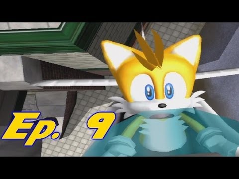 Ep. 9 | Tails | Look Out Below!