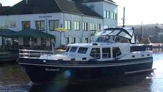 preview picture of video 'Yachtcharter H. Hofstra Grou (Nederlands)'