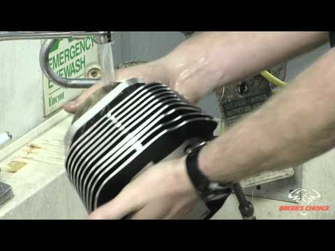 BIKER'S CHOICE S&S Cycle: STEP 3, PT3 Performance Upgrade