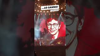 Ligabue alla Reggia di Caserta - La Notte di Certe Notti