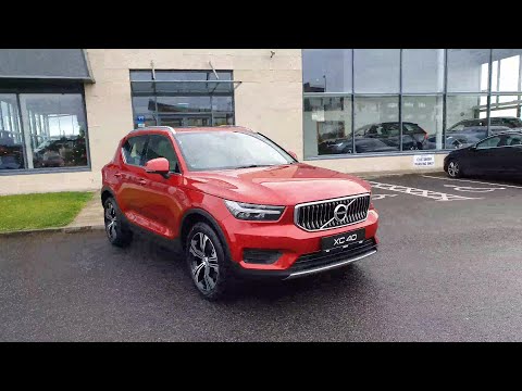 221 - 2022 Volvo XC40 Inscription T4 Plug In Hybrid 211PS 55,000