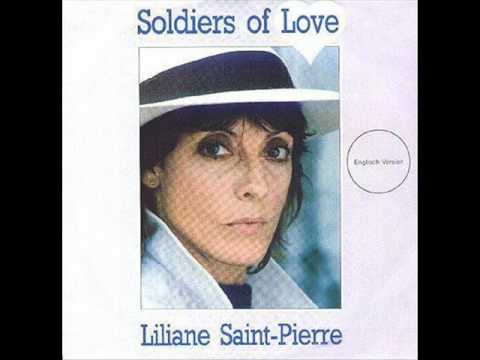Liliane Saint Pierre - Soldiers Of Love (Belgium 1987)