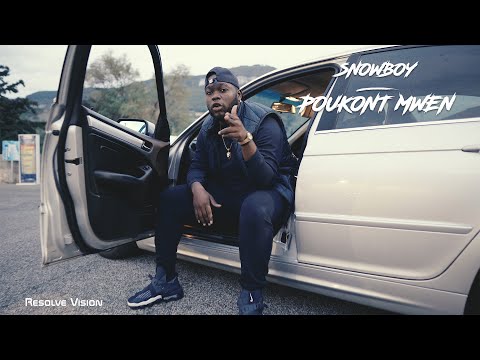 Snowboy - Poukont Mwen