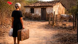 Após 40 anos casada, viúva de 68 anos foi DESPREZADA no testamento... mas o que ela fez..
