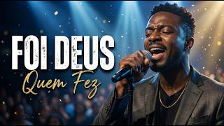 Você Vai Sentir Deus Agindo 🙏 Louvores Que Tocam Profundamente