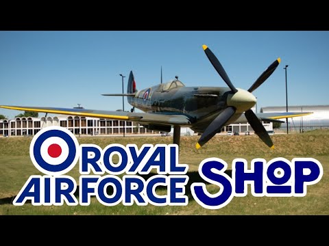 Royal Air Force Museum, shop tour London | 2021