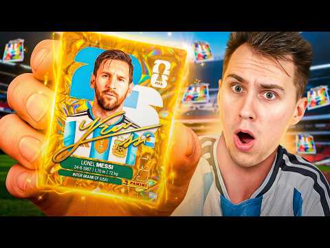 PADLA MI PODEPSANÁ WORLD CUP KARTA?!!!! 🤑😱