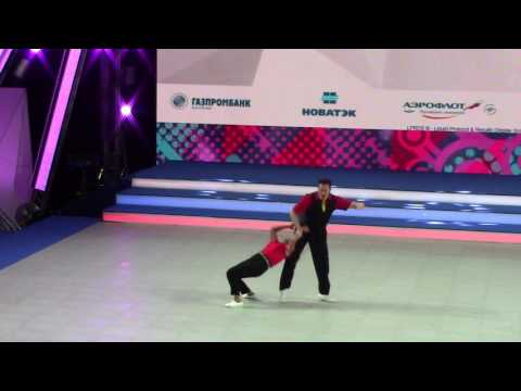 Susanne & Roland 1/2 de Final