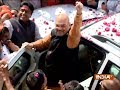 BJP president Amit Shah gets rousing welcome after poll victory in northeast states