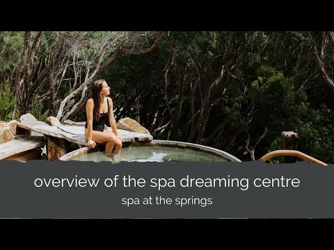 Peninsula Hot Springs