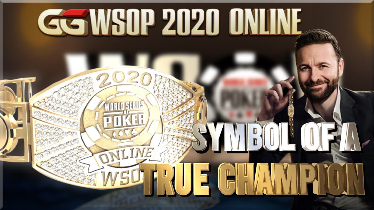 For the Bracelet: WSOP Online 2020