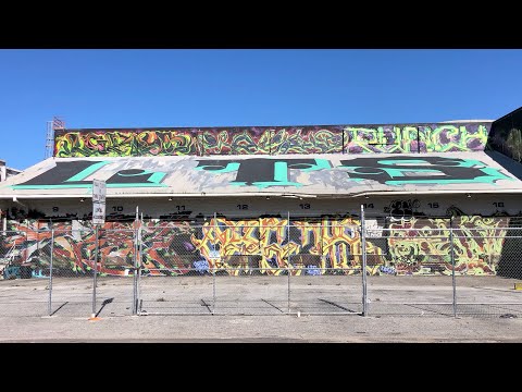 Los Angeles Graffiti | City of Angels