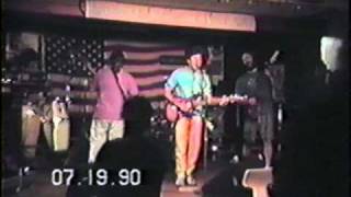 Solar Circus - Arrowhead Ranch, 7-28-90, Other One, El Paso, Other One, Dark Star