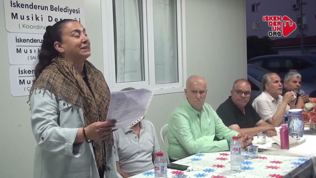 Mehmet Kuseyirli Dualarla Anıldı