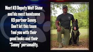 IRCSO K9 Handler of the Month (February 2023)