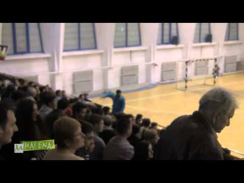 Stiinta MD Bacau - HCM Minaur Baia Mare 23-19 (12-7)