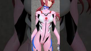 【ボディの組立て】PLAMAX 真希波・マリ・イラストリアス #Shorts #エヴァンゲリオン #EVANGELION #PLAMAX #真希波・マリ・イラストリアス #マックスファクトリー