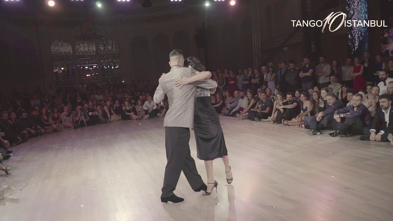 Javier Rodriguez & Fatima Vitale  |  GALA  | 10th tanGOTOistanbul