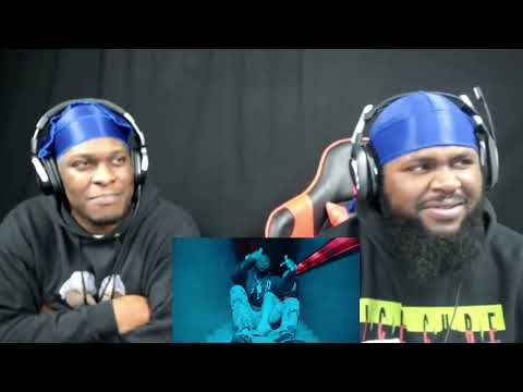 DUSTY LOCANE & Rah Swish - BIG WOOS (Official Video) | #RAGTALKTV REACTION