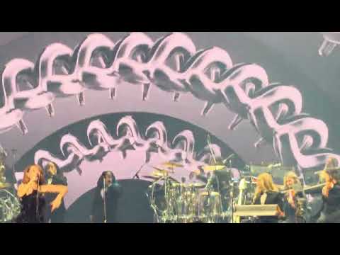 RAYE Tour 2026 - Click Clack Symphony (unreleased)