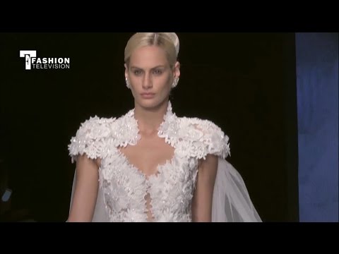 MIREILLE DAGHER Arab Fashion Week Spring/Summer 2016