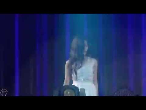 150620 T-ARA Nanjing Concert - Number 9(Hyomin)