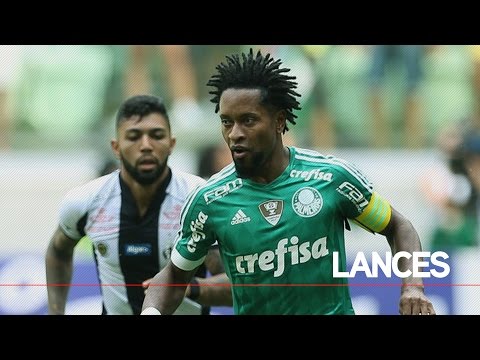 Melhores momentos  - Palmeiras 0 x 0 Santos - Paulistão 2016