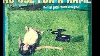 Sleeping Between Trucks