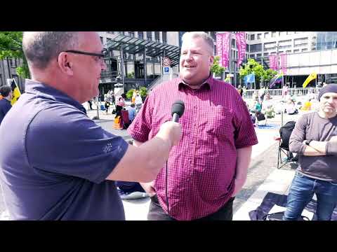 REPORTAGE  Stuttgart 31.5.2020