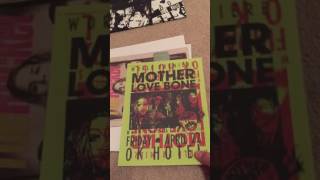 Mother Love Bone Vinyl Box Set.