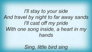 Left Banke - Sing Little Bird Sing Lyrics