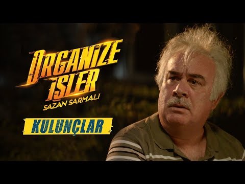 Organize İşler Sazan Sarmalı - Kulunçlar