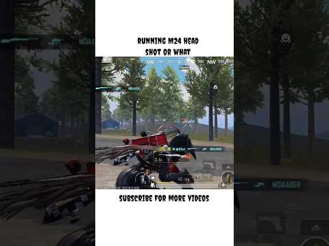 M24 head shot or what levinho trick-42  #bgmi #bgmishorts #pubgmobile #youtubeshorts #gaming #viral