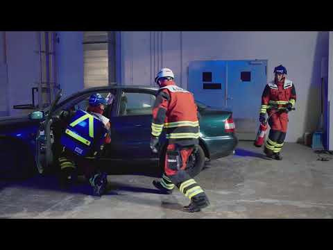 Erstkontakt mit Patient #TECHNISCHE HILFELEISTUNG - DIE NÄCHSTE GENERATION