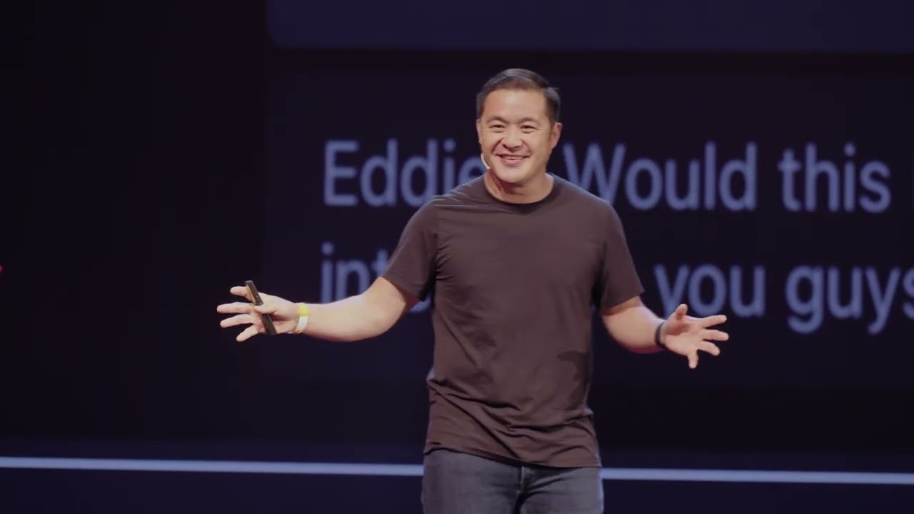 Making it theirs: a girl dad's jiu jitsu journey | Eddie Wang | TEDxHiba Shanghai Youth