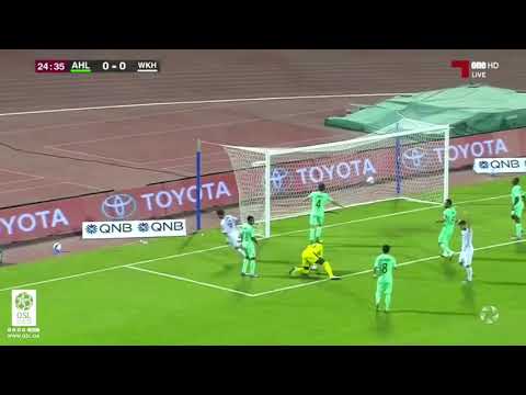 Al Ahli 2-1 Al Wakrah | week 1
